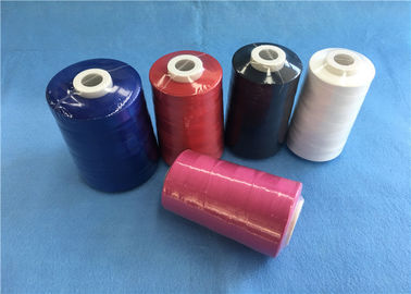 De geverfte Kern spon Polyester Naaiende Draad, Multi Gekleurde Naaiende Draad 40s/2 5000y