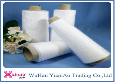 China Sterke Document Kern 100% spon Polyestergaren voor het Naaien/het Weven/het Breien leverancier