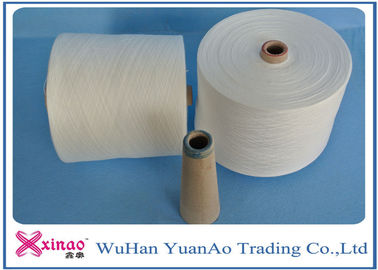 China Ruwe Witte Maagdelijke de Draai Goede Gelijkheid van het 100 Polyestergaren Z voor het Naaien leverancier