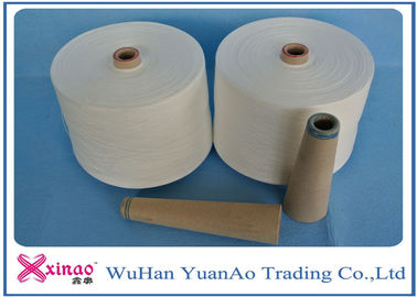 China Maagdelijke Gesponnen Polyesterdraad voor het naaien van Ne 20s/2 30s/2 40s/2 50s/2 60s/s 62s/2 leverancier