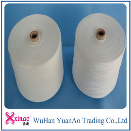 China Maagdelijke Maagdelijke Gesponnen de Polyesterdraad van Colse voor Naaiende Draad 20s/2 en 20/3 leverancier