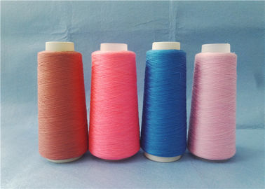 China Kleur - Geverft de Polyestergaren van de Snelheid40s/2 100% Polyester Kegel voor Naaiende Draad leverancier