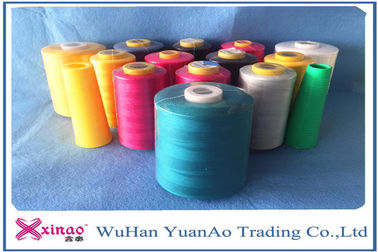 China 100% de gesponnen Draad van de Polyester Industriële Naaimachine met 402 telt, OEKO-Goedkeuring leverancier