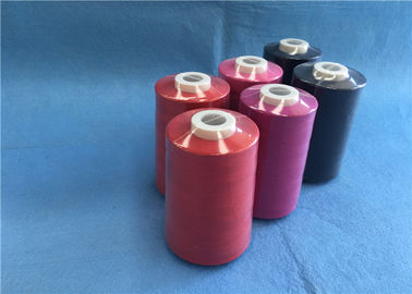 De geverfte Kern spon Polyester Naaiende Draad, Multi Gekleurde Naaiende Draad 40s/2 5000y