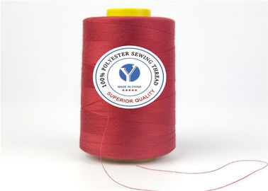 China 50 / 2 100%-Polyester Naaiende Draad Multi - Kleuren voor het Naaien van T-shirt/Ondergoed leverancier