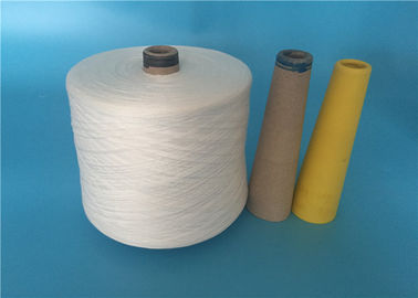 China TFO-spon de kwaliteits zonder knopen hoge hardnekkigheid 1.67kg/cone met document kegel 40/2 100%-polyester garen leverancier