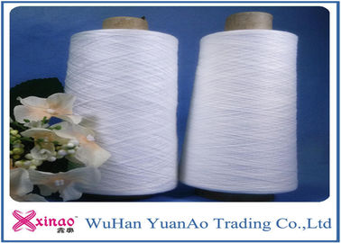 China Maagdelijke Polyester het Breien Garenjaren '40 Met hoge weerstand 100% Polyesterdraad voor Doek het Naaien leverancier