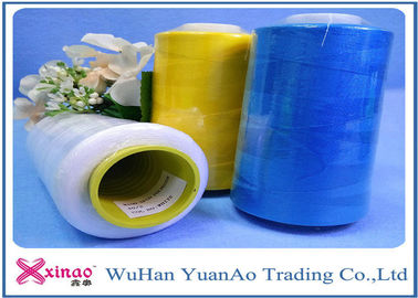 China Breiend/Naaiend/Wevend TFO-Garen 100% Polyesterdraad, Gerecycleerde Polyestergarens leverancier