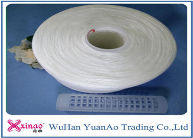 China 20/2 20/3 20/4 s-Draaitfo Garen 100% Gesponnen Polyester Enige/Dubbele Naaiende Draad leverancier