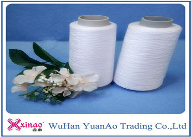 China 100% Polyester Ruw wit Garen/Naaiende Draad TFO 20/2 20/3 Met hoge weerstand leverancier
