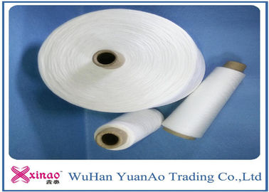 China Zonder knopen en Heldere Gesponnen Polyester Wevende Garens met 20/2 30/2 40/2 Tellingen leverancier