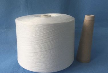 China 50/3 Garen van de Polyester Semi Saai Gerecycleerd Polyester voor Naaiende Draad met Document Kegel leverancier