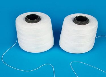 China Gesponnen Polyester Naaiende Draad met hoge weerstand 12/5 Zak Sluitende Draad voor Geweven Zak leverancier