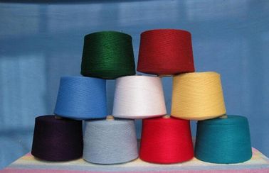 China Spon de de Draad Maagdelijke Ring van de polyester Naaimachine Gekleurd Garen 20/2 30/2 40/2 50/2 60/2 leverancier