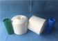 De maagdelijke Ruwe Witte 100%-Ring spon Polyestergaren 20/2 het Plastic Garen 1.25kg van de Kleurstofkegel/Kegel leverancier