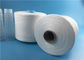 Maagdelijke Gesponnen Polyester met hoge weerstand 50/2 van 100% Garen voor het Naaien Draad Ruw Wit leverancier