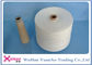 100% Draad van de Polyester de Vezel Gesponnen Polyester/Naaiende Draden voor Draaitype van de Lagenring leverancier