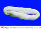 Het ruwe Witte Maagdelijke 20/2 Gekleurde Gesponnen Garen van de Polyesterstreng voor Naaiende Milieuvriendelijke Draden leverancier