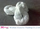 Het ruwe Witte Maagdelijke 20/2 Gekleurde Gesponnen Garen van de Polyesterstreng voor Naaiende Milieuvriendelijke Draden leverancier