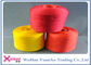Maagdelijk Ring Gesponnen Polyester Geverft Garen voor Naaiende Draad met Verschillende Kleuren leverancier