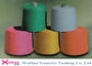 20/3 Ring Gesponnen Polyestergaren met Diverse Kleur voor het Naaien van Kleren en Schoenen leverancier