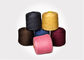Garen van de kleuren het maagdelijke zonder knopen 100 gesponnen polyester, Met hoge weerstand leverancier