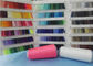 Kleur - Geverft de Polyestergaren van de Snelheid40s/2 100% Polyester Kegel voor Naaiende Draad leverancier