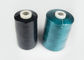 100% Garen van de Polyesterdty het Verdovend middel Geverfte Polyester/Polyesterdraad voor Sokken 150d/48f 300d/96f leverancier