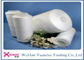 20s/6 ruwe Witte Materiële Polyester Gesponnen Naaiende Draad, 100% Polyestergaren leverancier