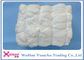 Breiend/Naaiend/Wevend TFO-Garen 100% Polyesterdraad, Gerecycleerde Polyestergarens leverancier