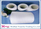 De maagdelijke Polyester spon Ruw Wit Garen voor Kleren die Hoge Hardnekkigheid naaien en Milieuvriendelijk leverancier