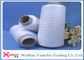 Z/s-Draai 100% spon Polyester Enig Garen/Polyester Wevende Draad voor het Naaien leverancier