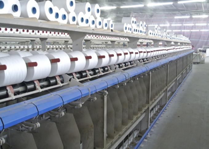 16 Hoog Hardnekkigheid Gesponnen de Polyester Wevend Garen van Ne voor Textiel & de Grondstof van Leerproducten