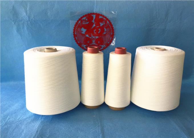 40/2 Semi 50/3 stompt 100 Polyester Naaiende Draad/de Industriële RUWE Witte Kleur van het Polyestergaren af
