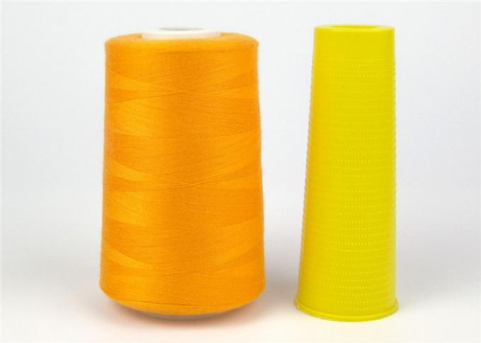 50 / 2 100%-Polyester Naaiende Draad Multi - Kleuren voor het Naaien van T-shirt/Ondergoed